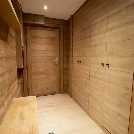 Apartment Chantemerle 19 Mussillon