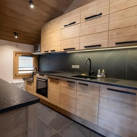 Apartment Chantemerle 19 In And Out Meribel