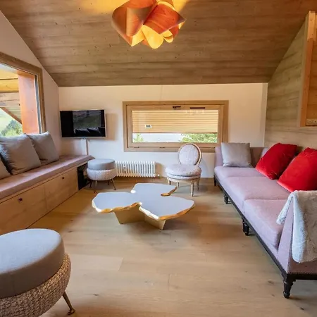 Apartment Chantemerle 19 In And Out Meribel
