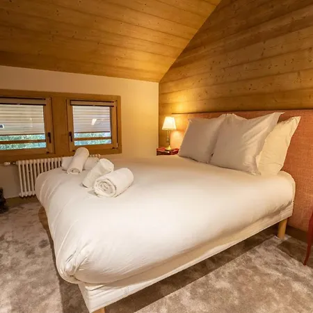 Apartment Chantemerle 19 In And Out Meribel