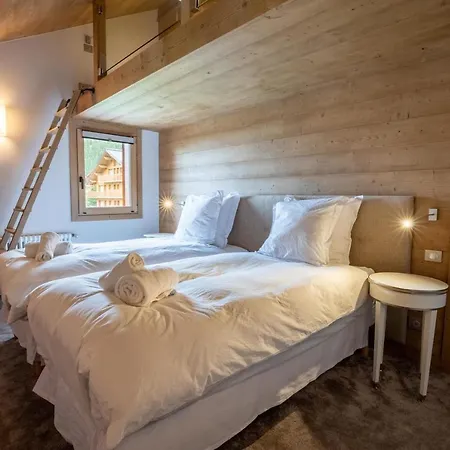Chantemerle 19 In And Out Apartment Meribel
